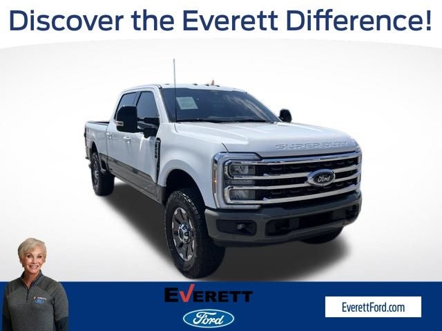 2026 Ford F-250SD King Ranch