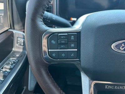 2026 Ford F-250SD King Ranch