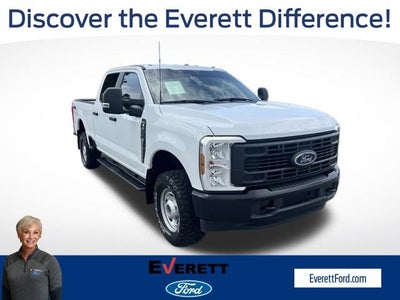 2024 Ford F-350SD XL