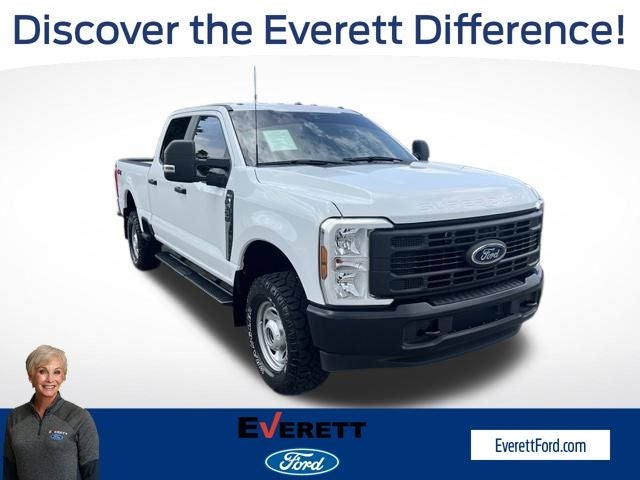 2024 Ford F-350SD XL