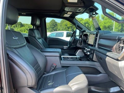 2026 Ford F-350SD Platinum