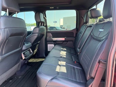2026 Ford F-350SD Platinum
