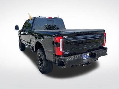 2026 Ford F-350SD Platinum