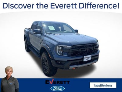 2024 Ford Ranger Raptor