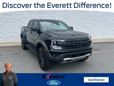 2024 Ford Ranger Raptor