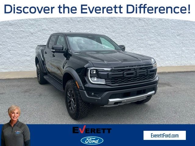 2024 Ford Ranger Raptor