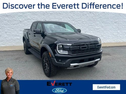2024 Ford Ranger Raptor