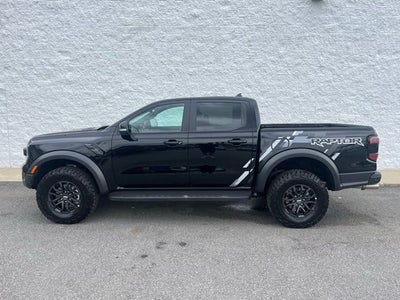 2024 Ford Ranger Raptor