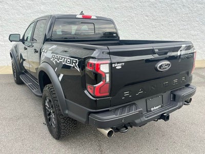 2024 Ford Ranger Raptor