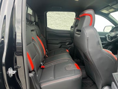 2024 Ford Ranger Raptor