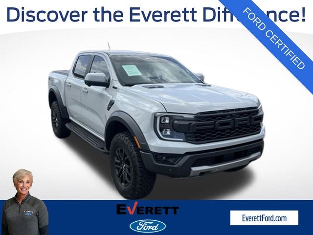 2026 Ford Ranger Raptor