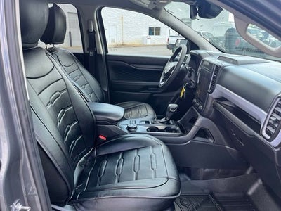 2025 Ford Ranger XL