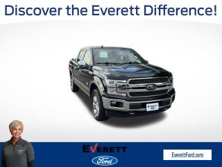 2018 Ford F-150 King Ranch