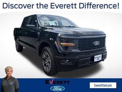 2024 Ford F-150 STX