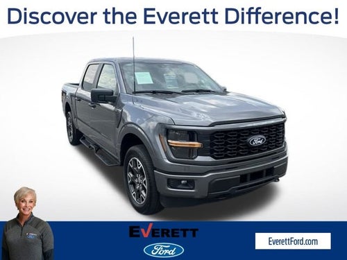 2025 Ford F-150 STX