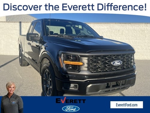 2024 Ford F-150 STX