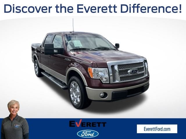2010 Ford F-150 Lariat