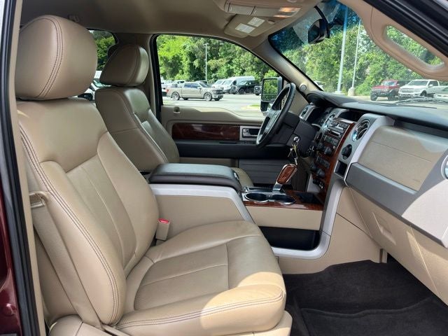 2010 Ford F-150 Lariat