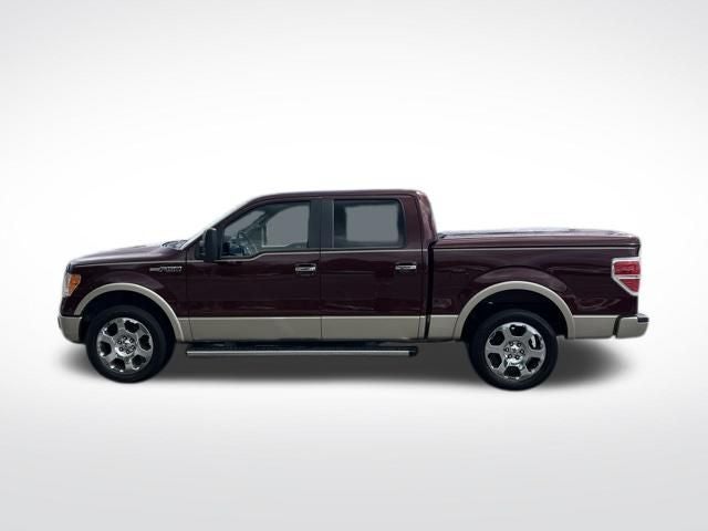 2010 Ford F-150 Lariat