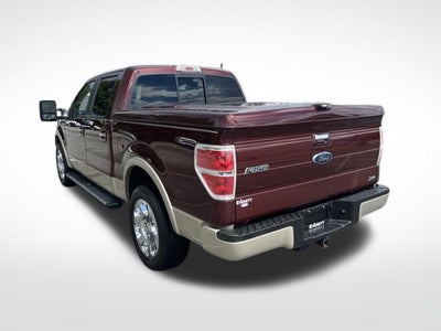 2010 Ford F-150 Lariat