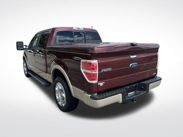 2010 Ford F-150 Lariat