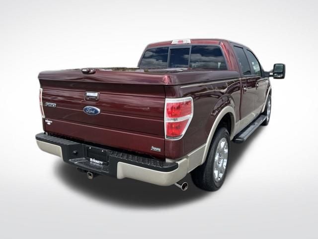 2010 Ford F-150 Lariat