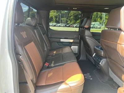 2023 Ford F-150 King Ranch