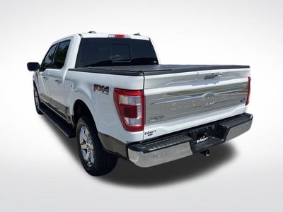 2023 Ford F-150 King Ranch
