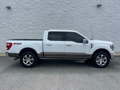 2022 Ford F-150 King Ranch