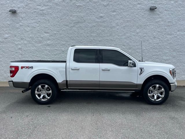 2022 Ford F-150 King Ranch