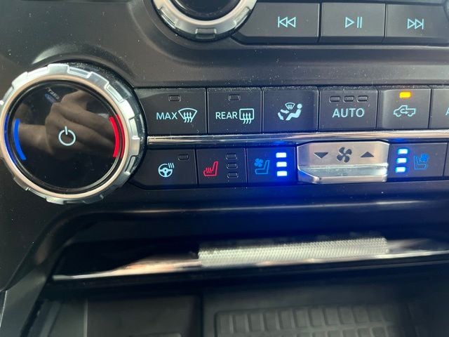 2022 Ford F-150 King Ranch