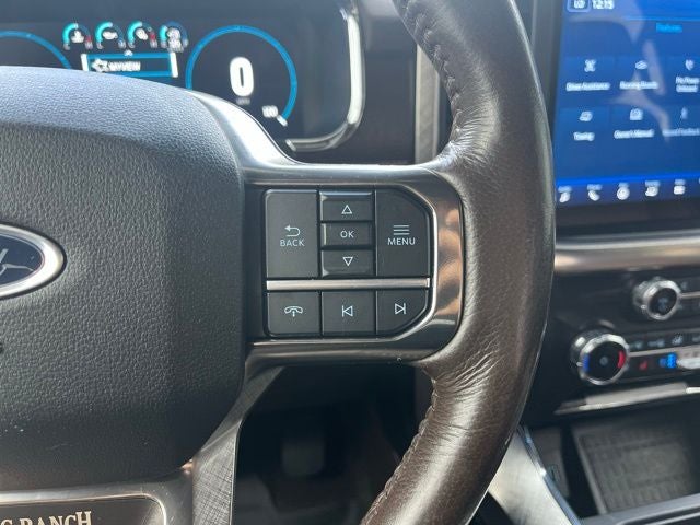 2022 Ford F-150 King Ranch