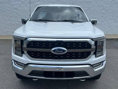 2022 Ford F-150 King Ranch