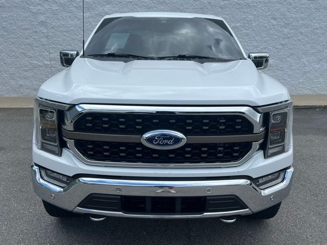 2022 Ford F-150 King Ranch