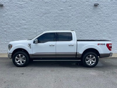 2022 Ford F-150 King Ranch