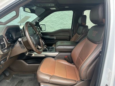 2022 Ford F-150 King Ranch