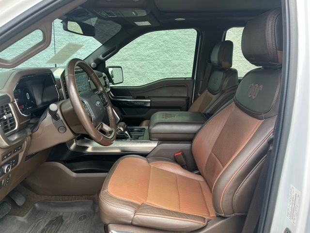 2022 Ford F-150 King Ranch