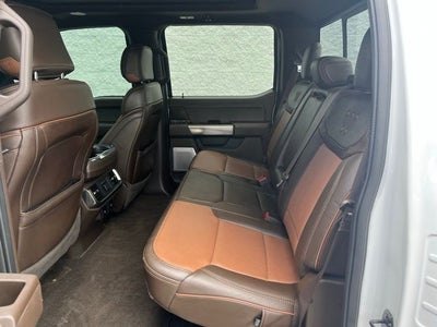 2022 Ford F-150 King Ranch