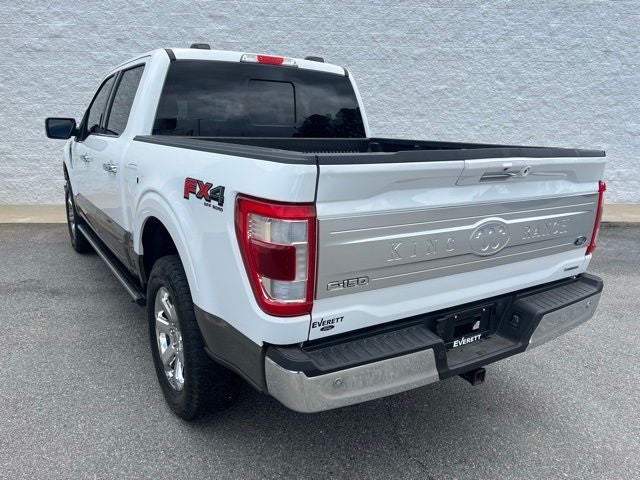 2022 Ford F-150 King Ranch