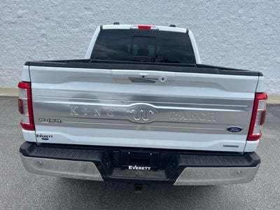 2022 Ford F-150 King Ranch