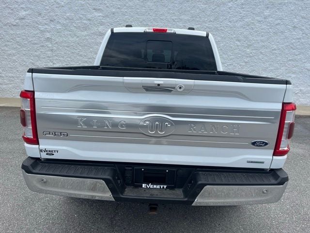 2022 Ford F-150 King Ranch