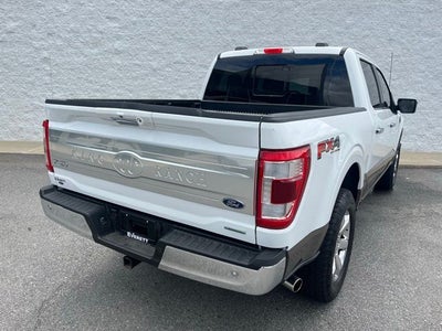 2022 Ford F-150 King Ranch