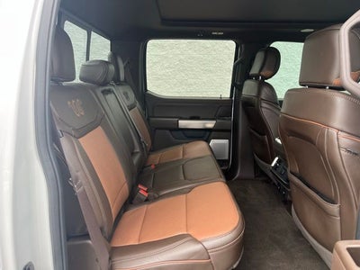 2022 Ford F-150 King Ranch