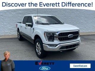 2022 Ford F-150 King Ranch