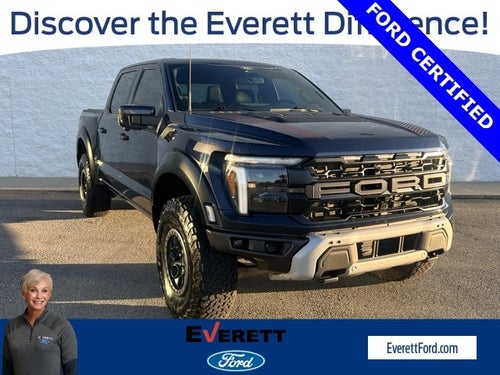 2025 Ford F-150 Raptor