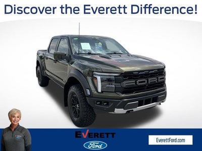 2026 Ford F-150 Raptor
