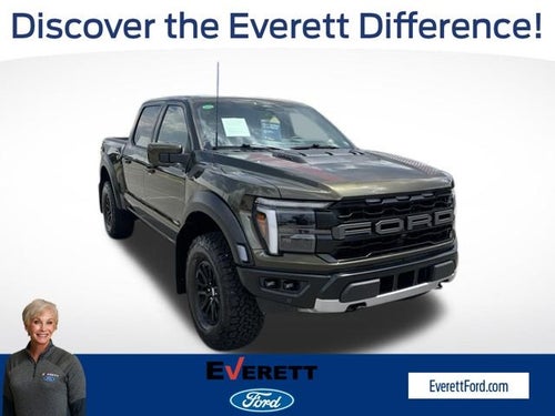 2026 Ford F-150 Raptor