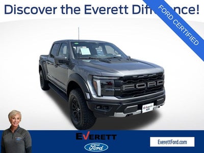 2024 Ford F-150 Raptor