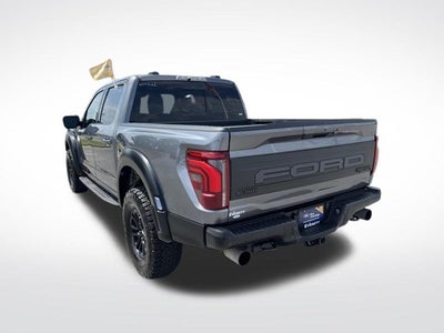 2024 Ford F-150 Raptor