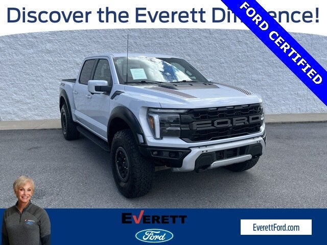 2025 Ford F-150 Raptor